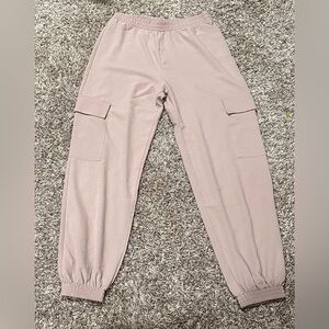Zara lightweight cargo pants